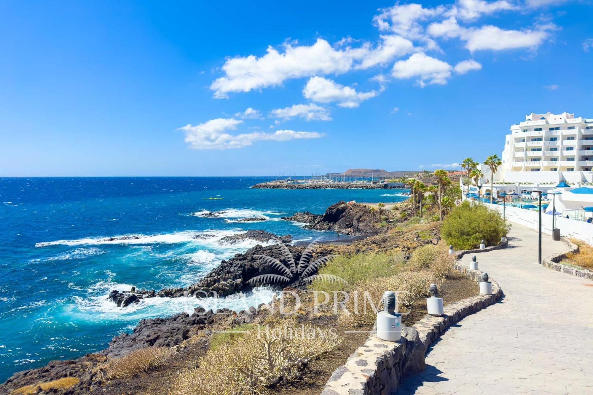 Modern Townhouse In Seaside Complex In Amarilla Golf Sbv48 Holiday home