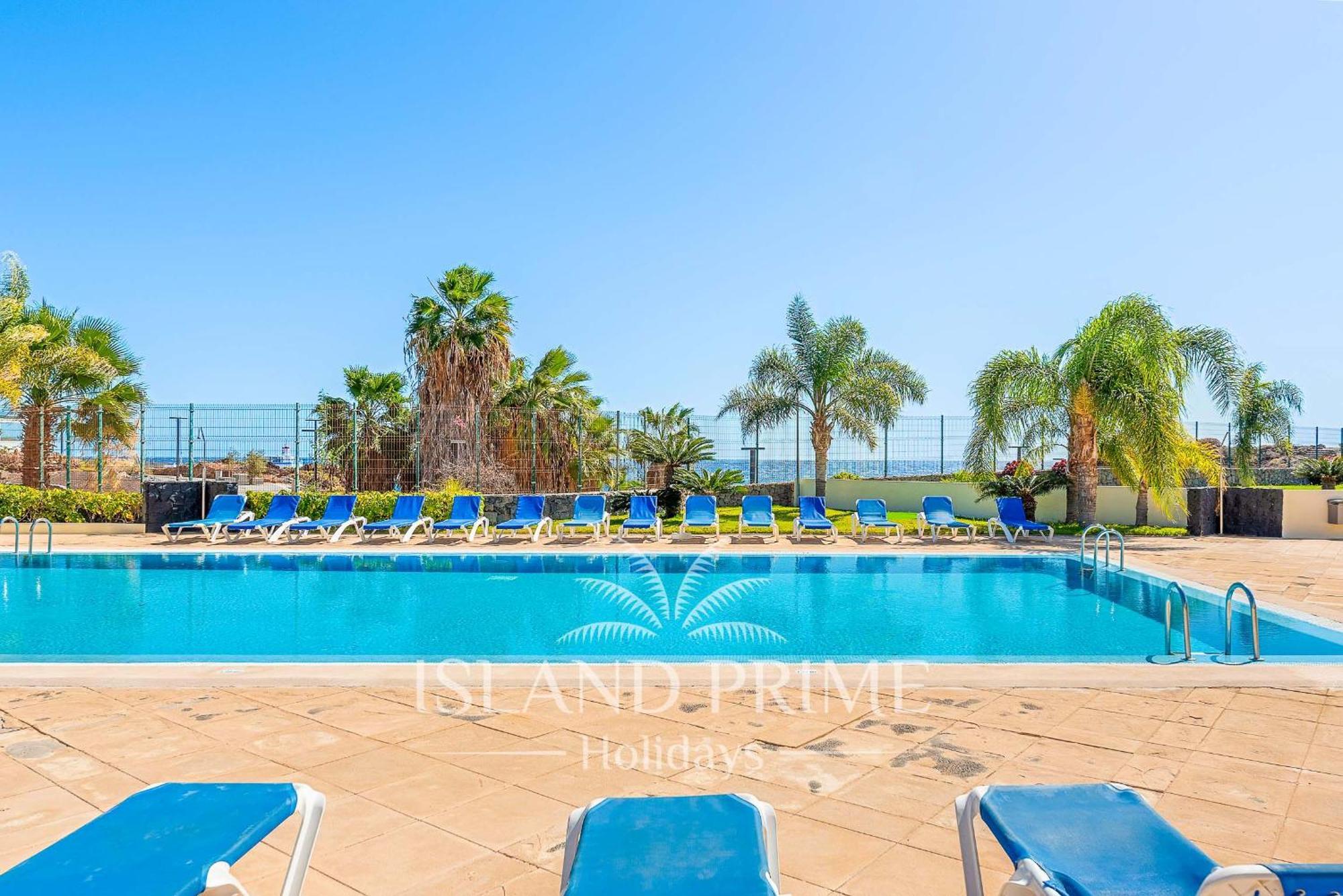 Modern Townhouse In Seaside Complex In Amarilla Golf Sbv48 Holiday home San Miguel de Abona