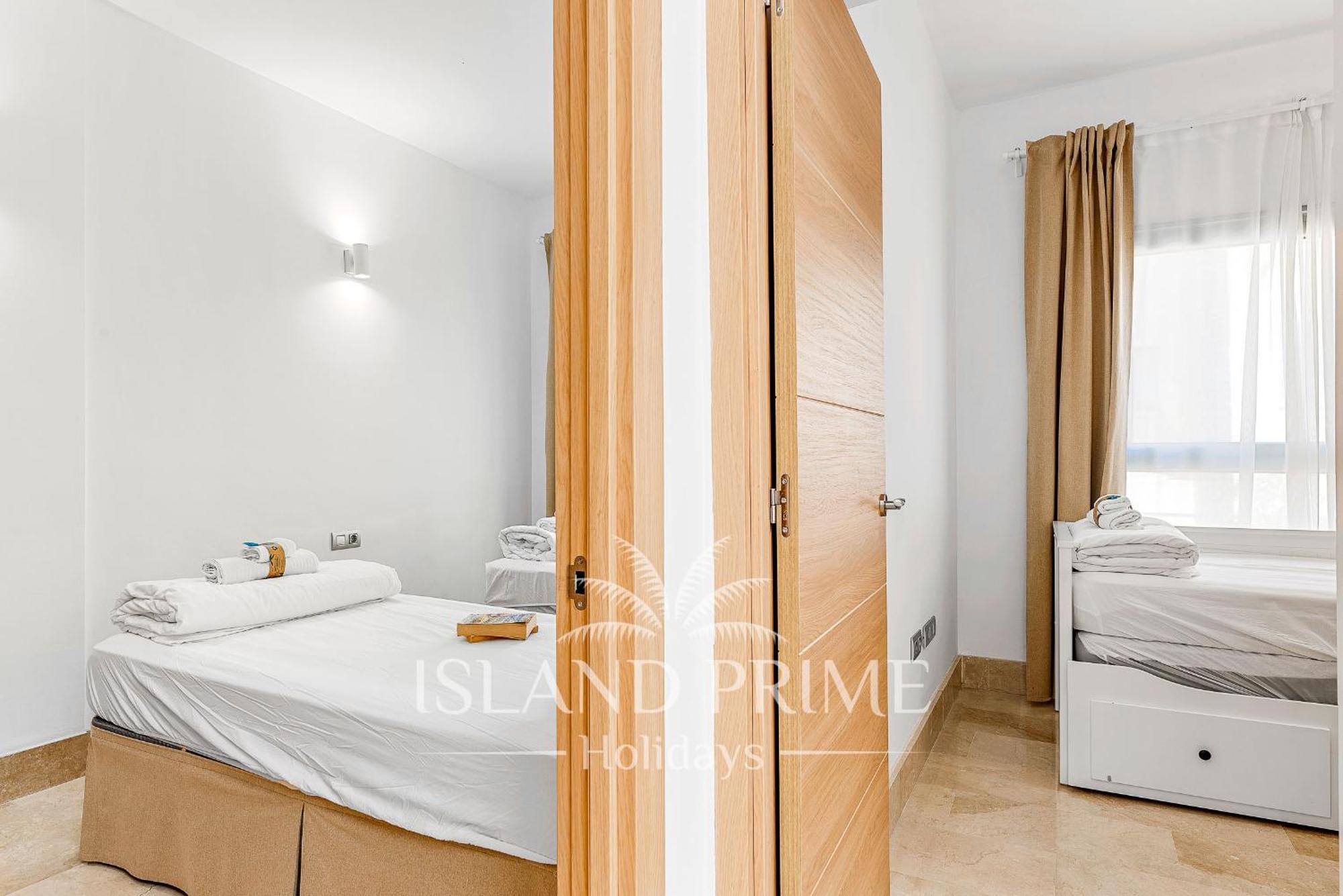 Modern Townhouse In Seaside Complex In Amarilla Golf Sbv48 Holiday home San Miguel de Abona