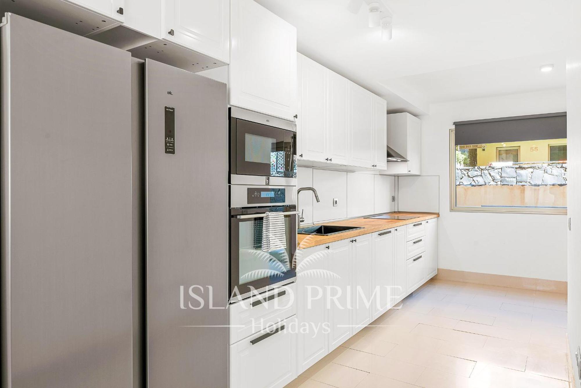 Holiday home Modern Townhouse In Seaside Complex In Amarilla Golf Sbv48 *