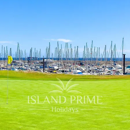 Modern Townhouse In Seaside Complex In Amarilla Golf Sbv48 Villa San Miguel de Abona Buitenkant foto