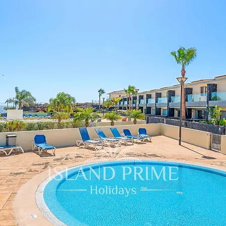 Modern Townhouse In Seaside Complex In Amarilla Golf Sbv48 Villa San Miguel de Abona Buitenkant foto