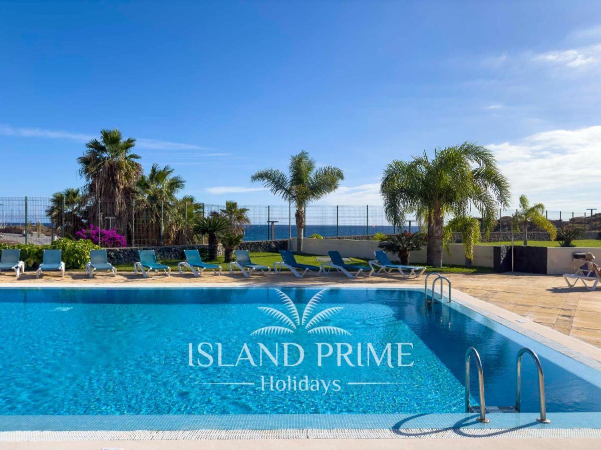 Vakantiehuis Modern Townhouse In Seaside Complex In Amarilla Golf Sbv48 *