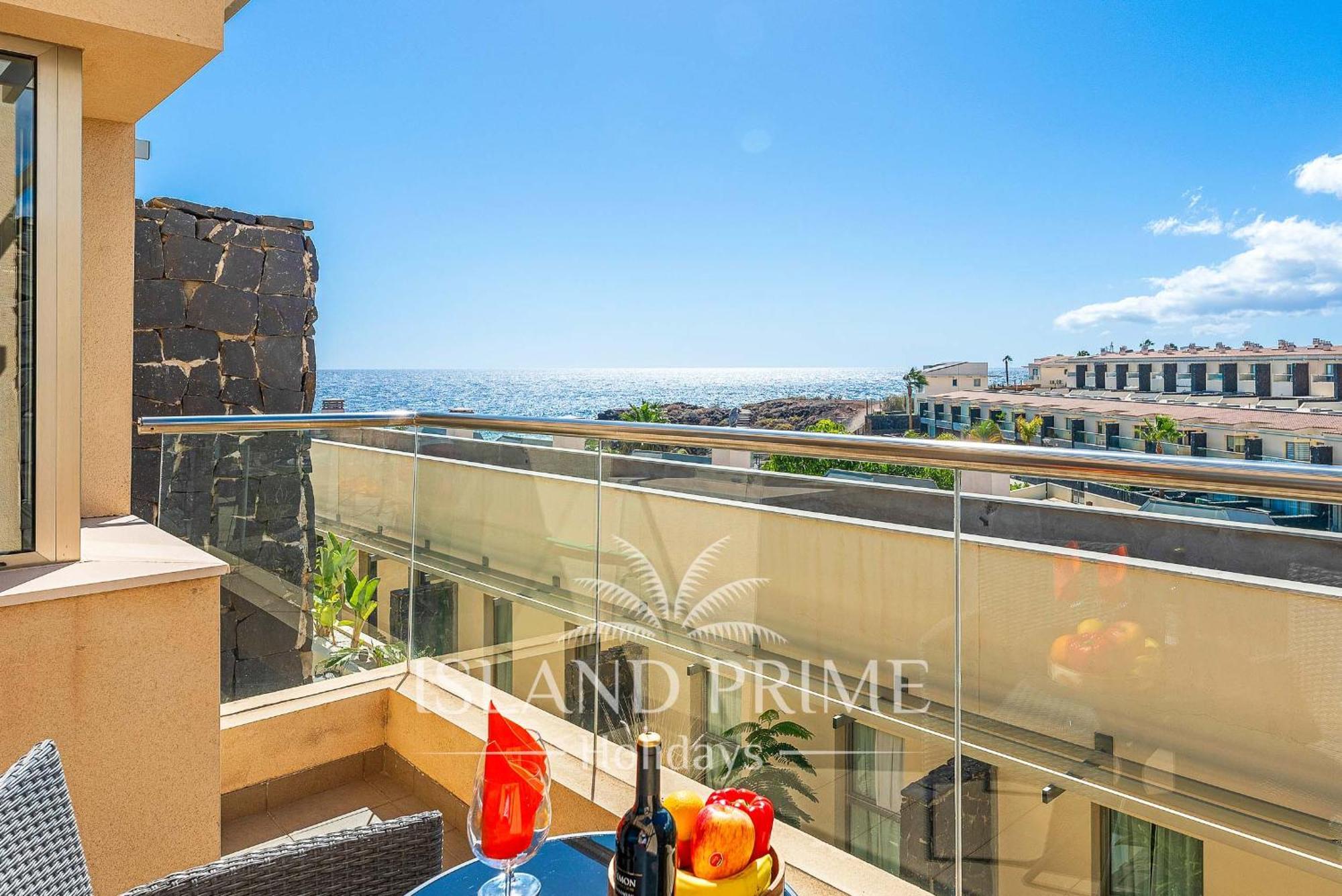 Modern Townhouse In Seaside Complex In Amarilla Golf Sbv48 Vakantiehuis